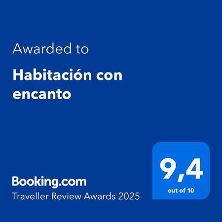 Habitacion Con Encanto Granada Dış mekan fotoğraf