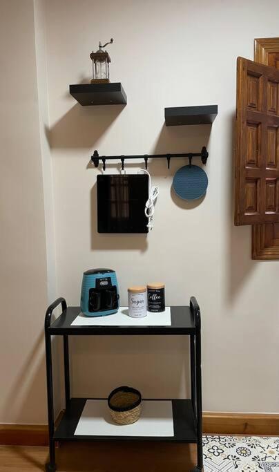 Habitacion Con Encanto Granada Dış mekan fotoğraf