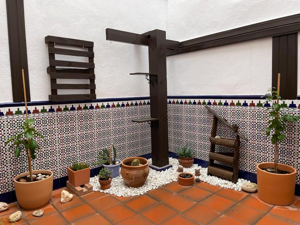 Habitacion Con Encanto Granada Dış mekan fotoğraf