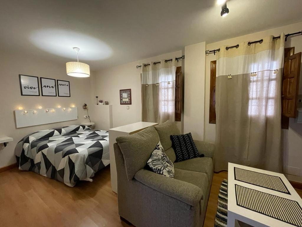 Habitacion Con Encanto Granada Dış mekan fotoğraf