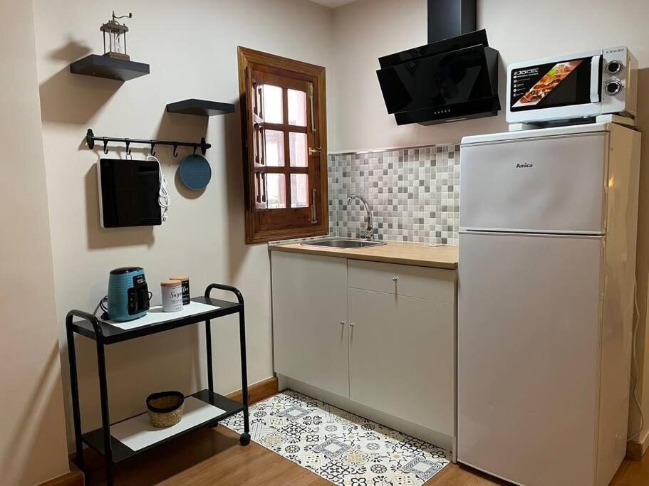 Habitacion Con Encanto Granada Dış mekan fotoğraf