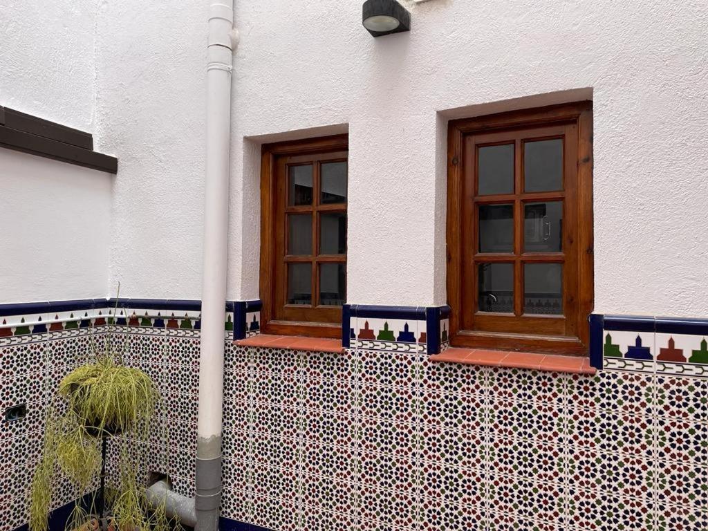 Habitacion Con Encanto Granada Dış mekan fotoğraf